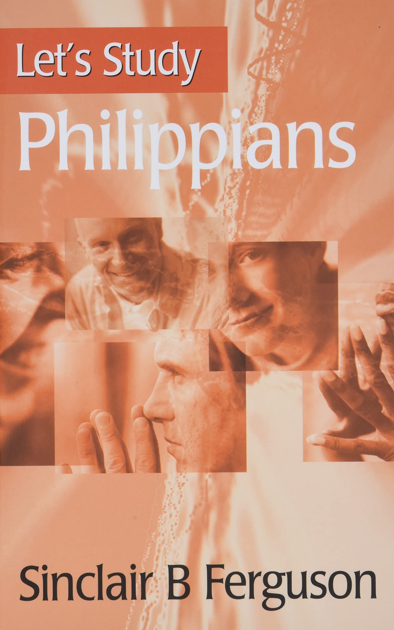 Let's Study Philippians (Let's Study Series),Used
