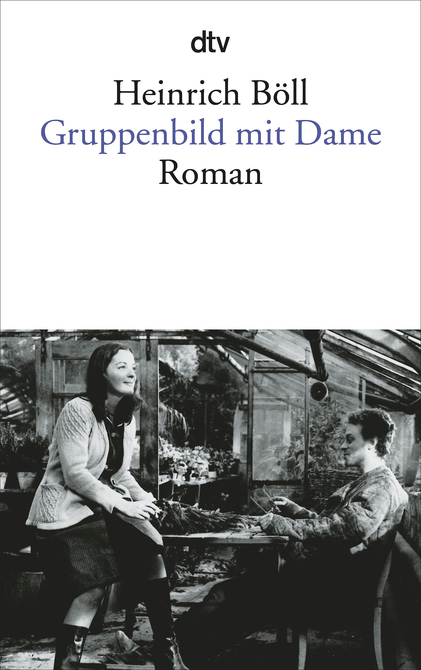 Gruppenbild mit Dame,Used