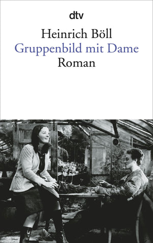 Gruppenbild mit Dame,Used
