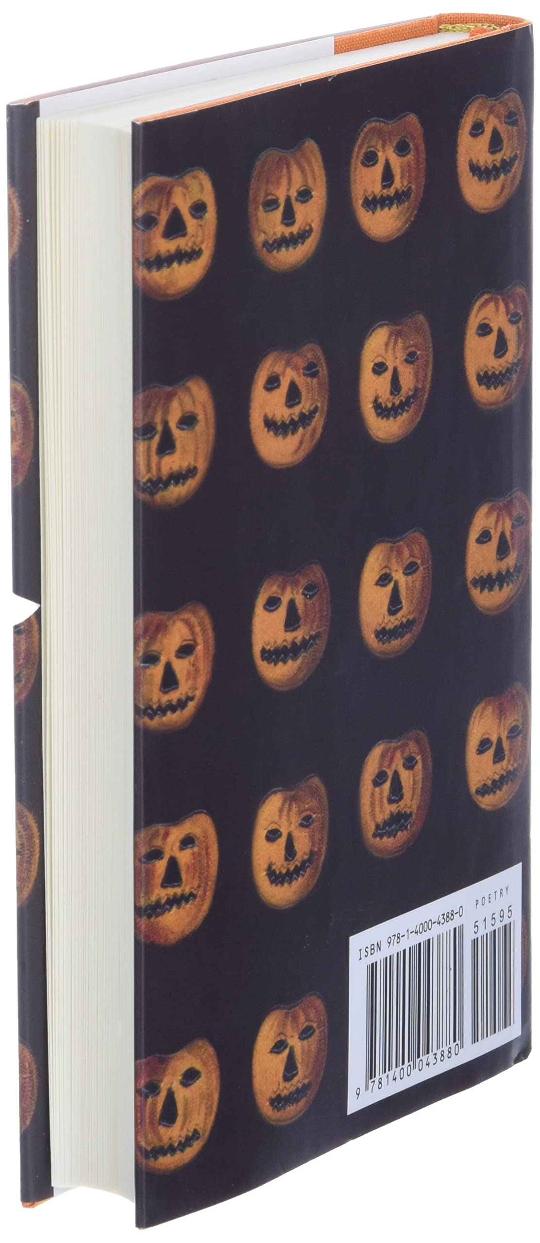 Poems Bewitched and Haunted (Everyman's Library Pocket Poets Series),Used