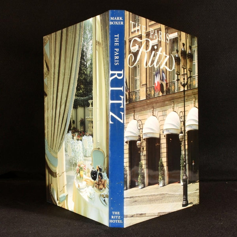 The Paris Ritz,Used