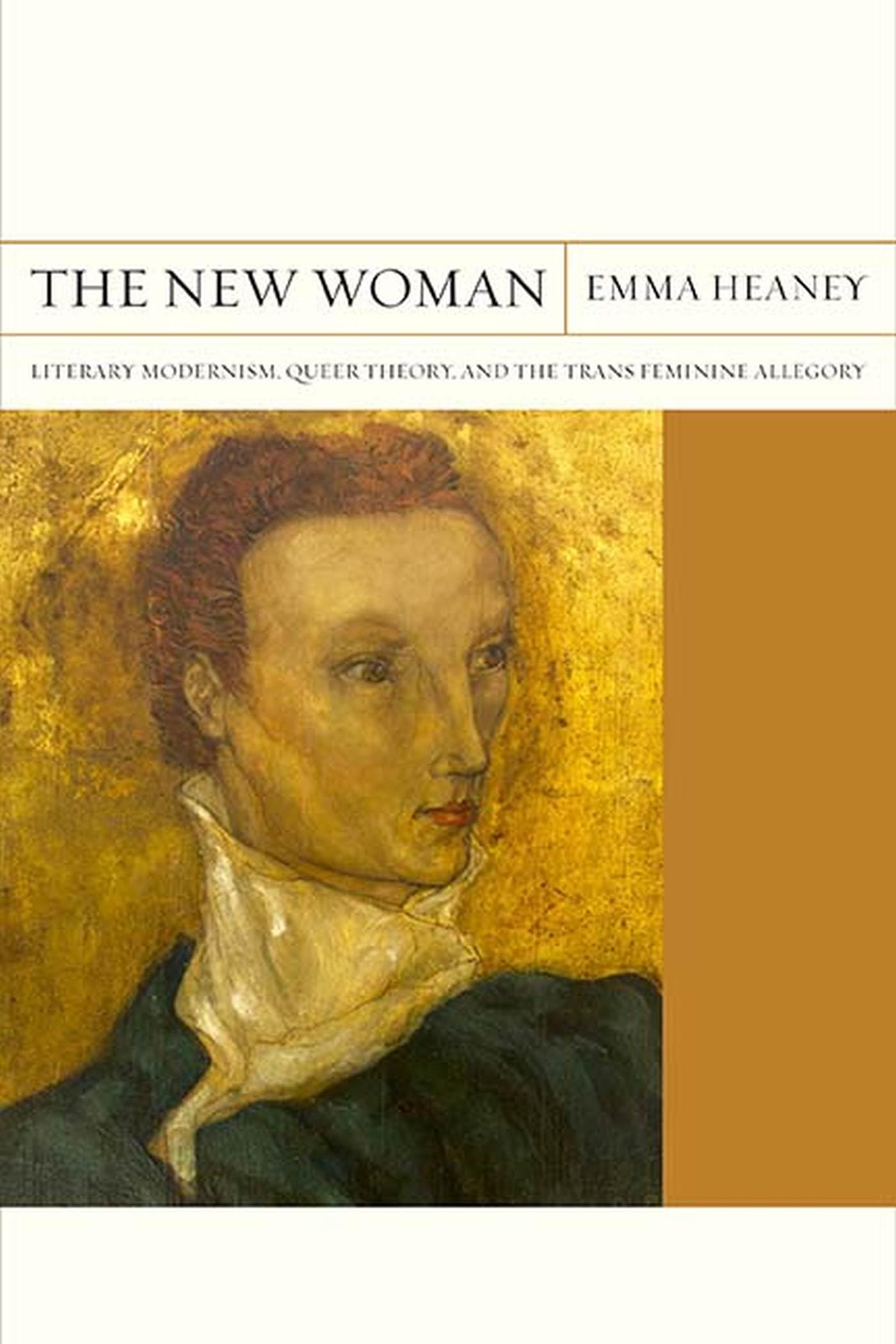 The New Woman: Literary Modernism, Queer Theory, And The Trans Feminine Allegory (Volume 27) (Flashpoints),Used
