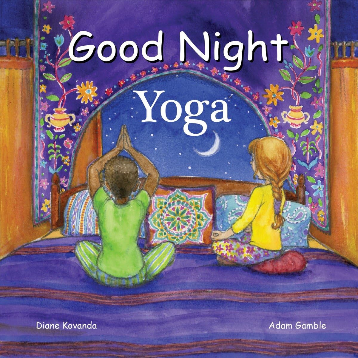Good Night Yoga (Good Night Our World),Used