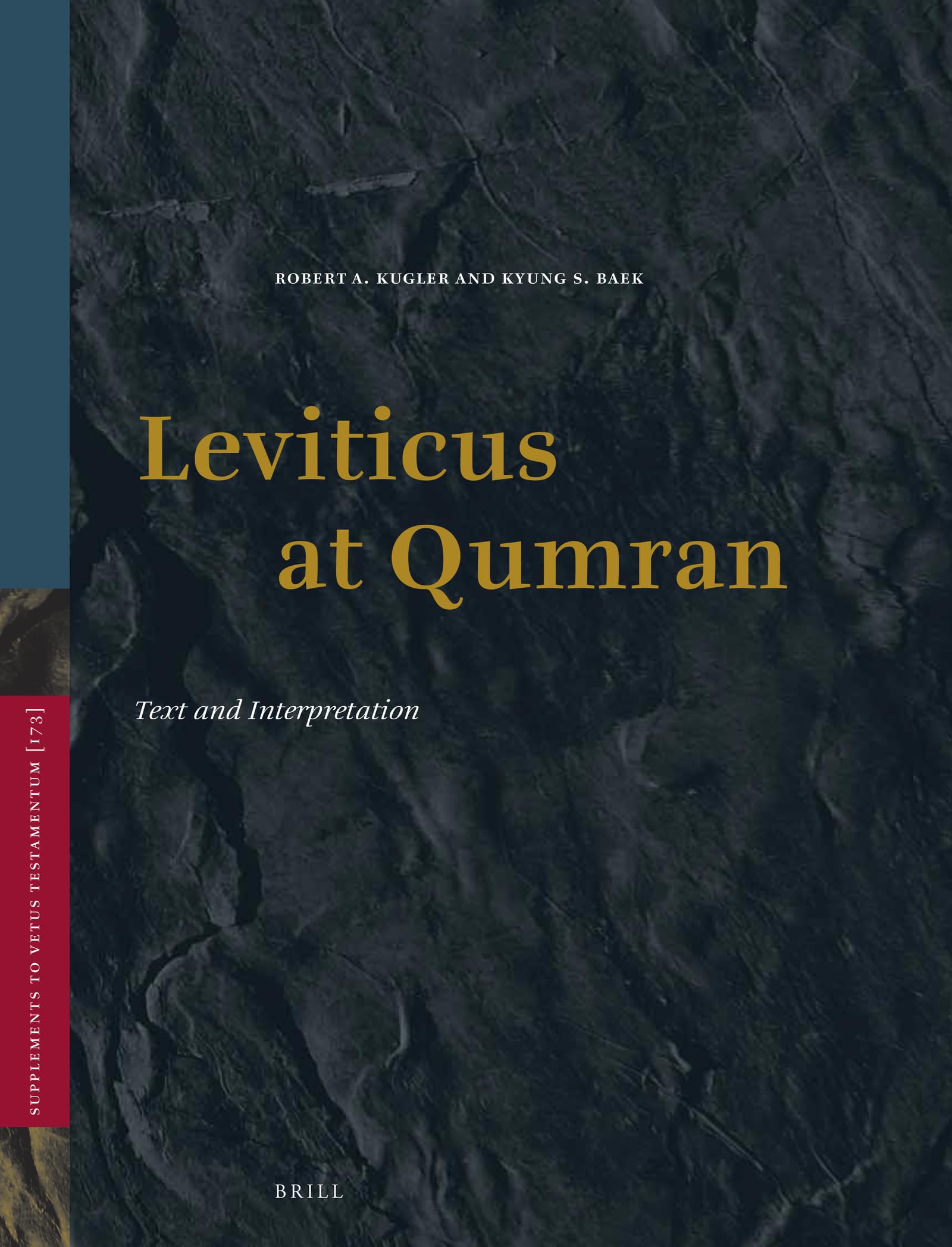 Leviticus at Qumran (Vetus Testamentum, Supplements),Used
