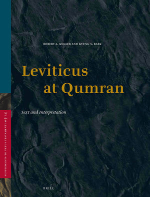 Leviticus at Qumran (Vetus Testamentum, Supplements),Used
