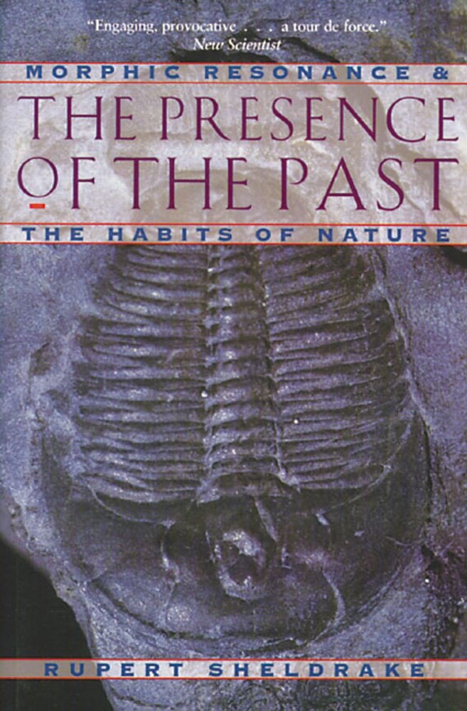 The Presence Of The Past: Morphic Resonance And The Habits Of Nature,Used