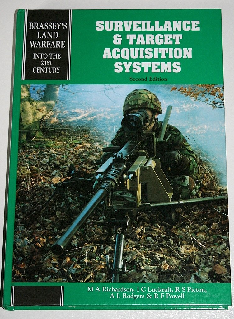 Surveillance and Target Acquisition Systems (Land Warfare),Used