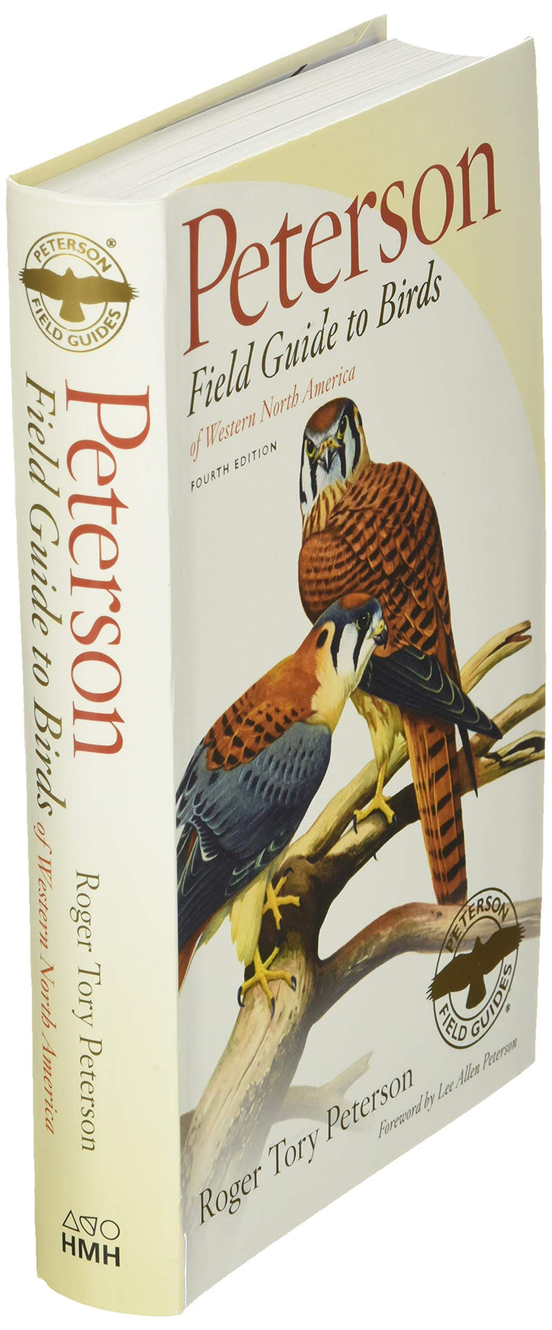Birds of Western North America (Peterson Field Guide),Used