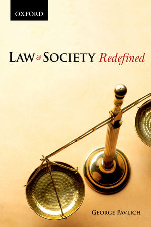 Law And Society Redefined (Themes In Canadian Sociology),Used