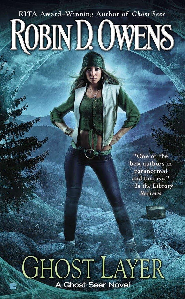 Ghost Layer (The Ghost Seer Novel),Used