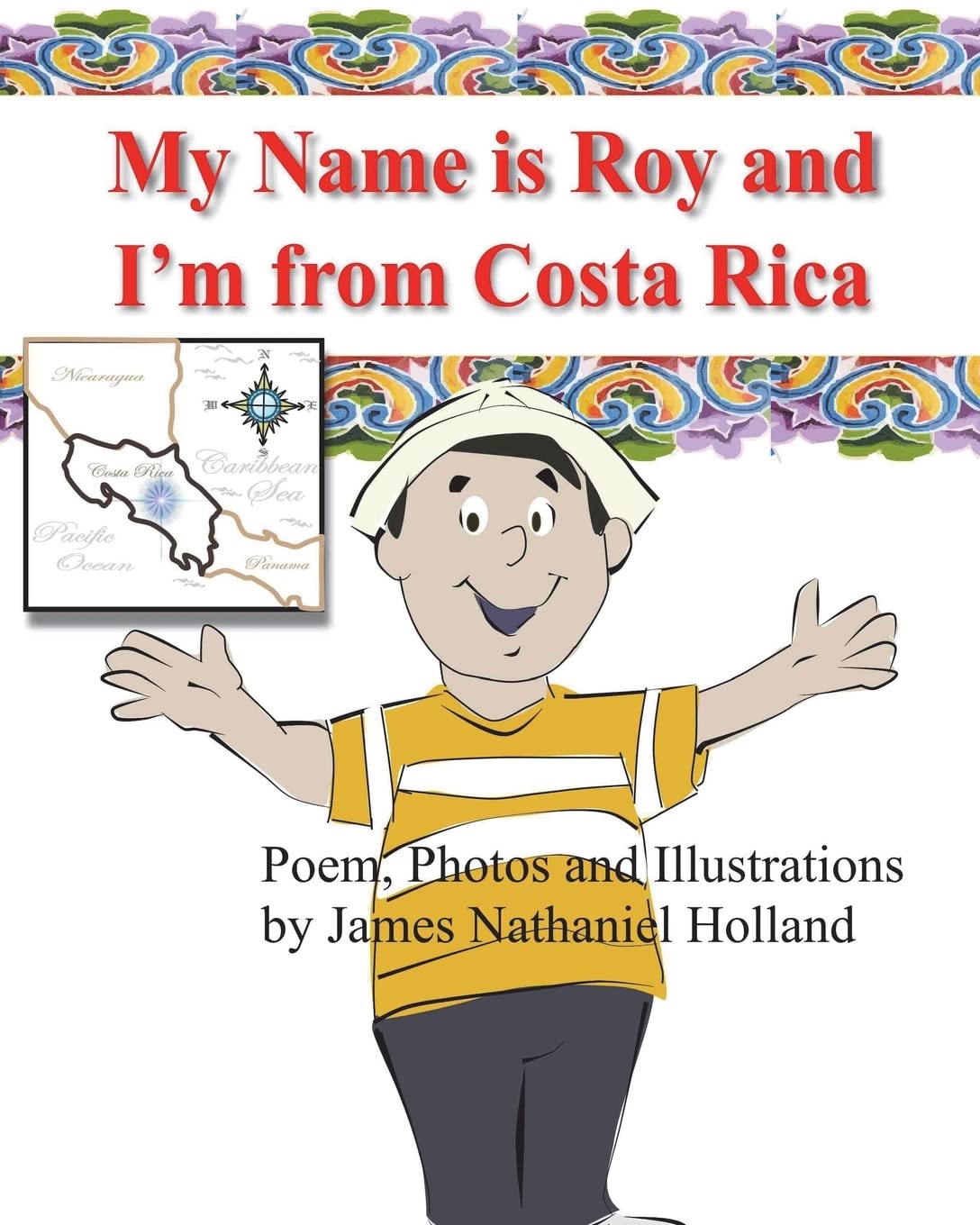 My name is Roy and I'm from Costa Rica,Used