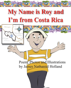 My name is Roy and I'm from Costa Rica,Used