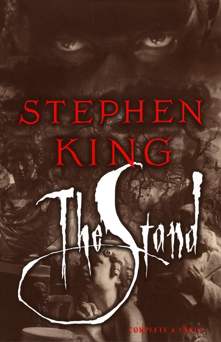 The Stand: The Complete and Uncut Edition,New