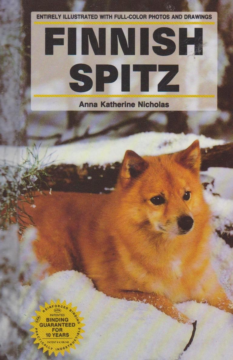 Finnish Spitz,Used