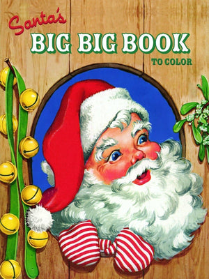 SANTA'S BIG BIG BOOK,Used