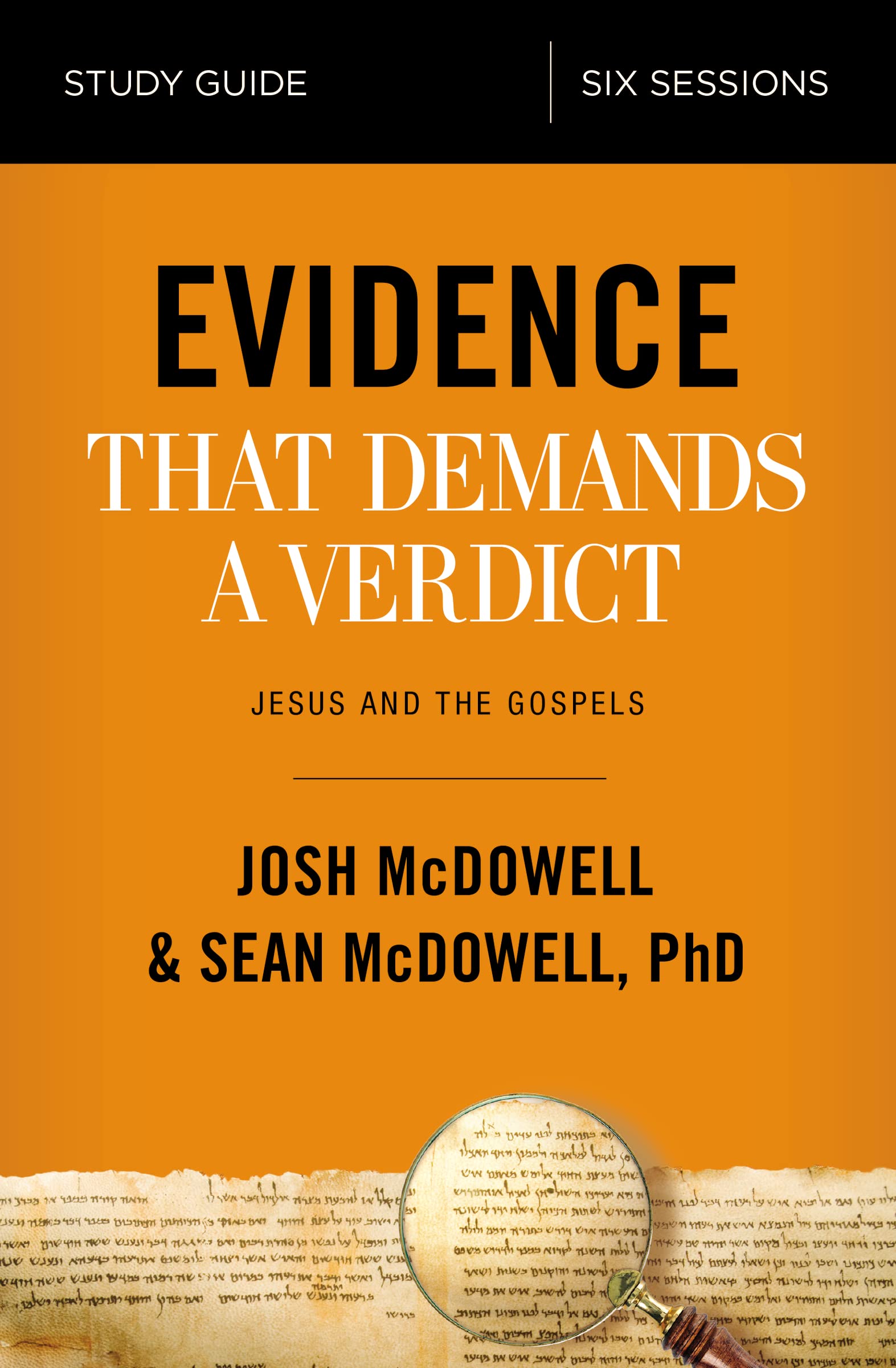 Evidence That Demands a Verdict Bible Study Guide: Jesus and the Gospels,Used