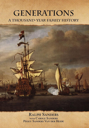 GENERATIONS: A ThousandYear Family History,Used
