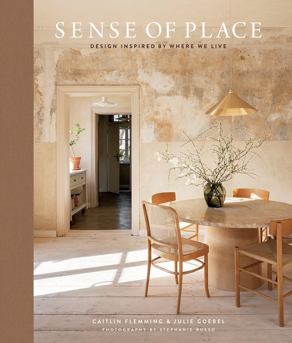 Sense Of Place: Design Inspired By Where We Live,Used