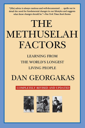 Methuselah Factors The,Used