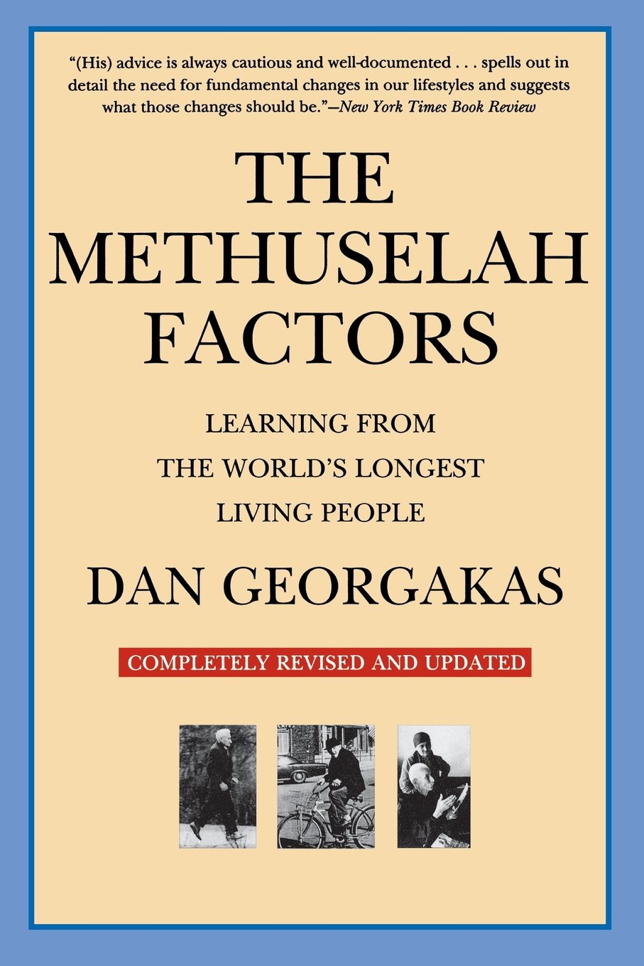 Methuselah Factors The,Used