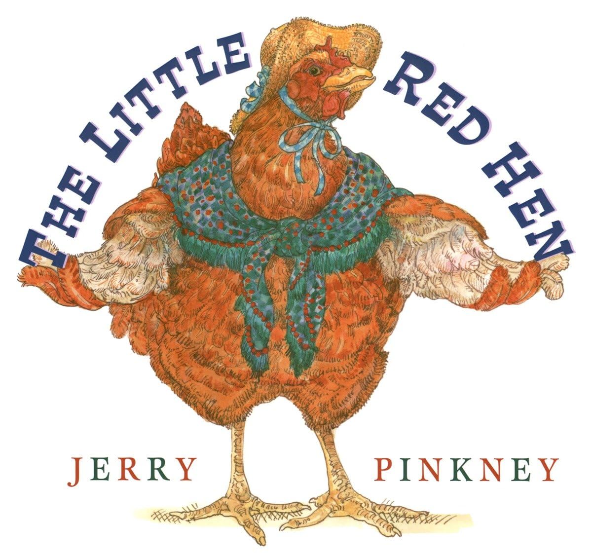 The Little Red Hen,Used