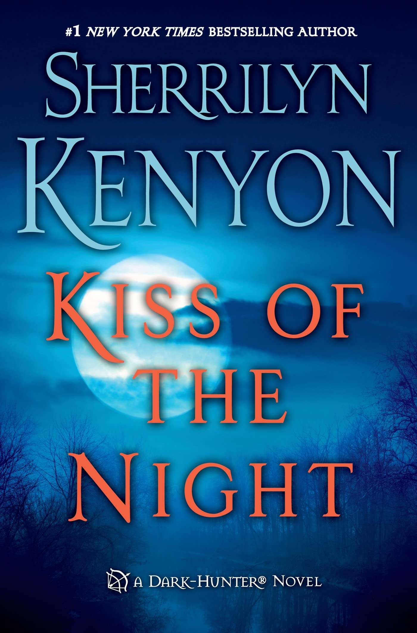 Kiss of the Night (DarkHunter Novels),Used