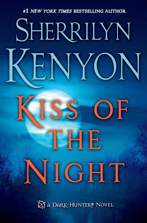 Kiss of the Night (DarkHunter Novels),Used