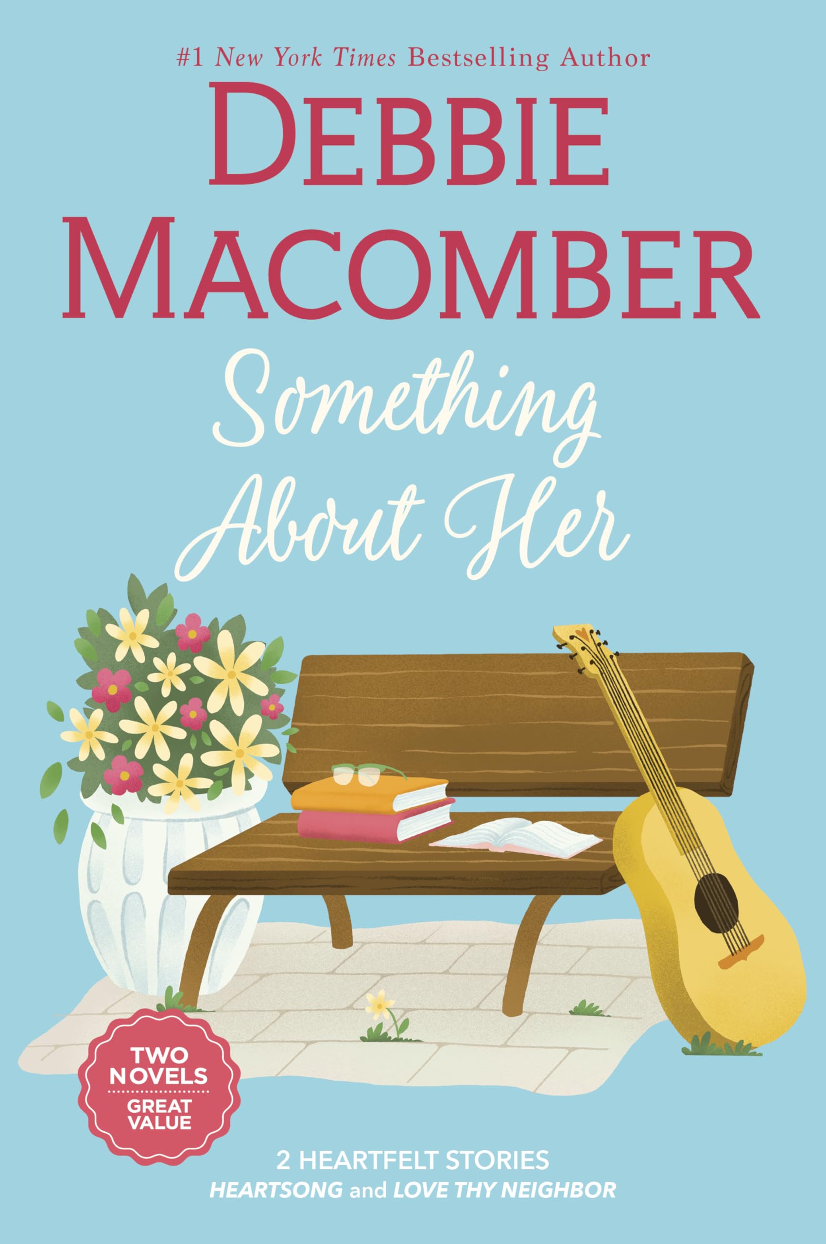 Something About Her: Two Heartfelt Romance Stories