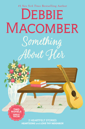 Something About Her: Two Heartfelt Romance Stories