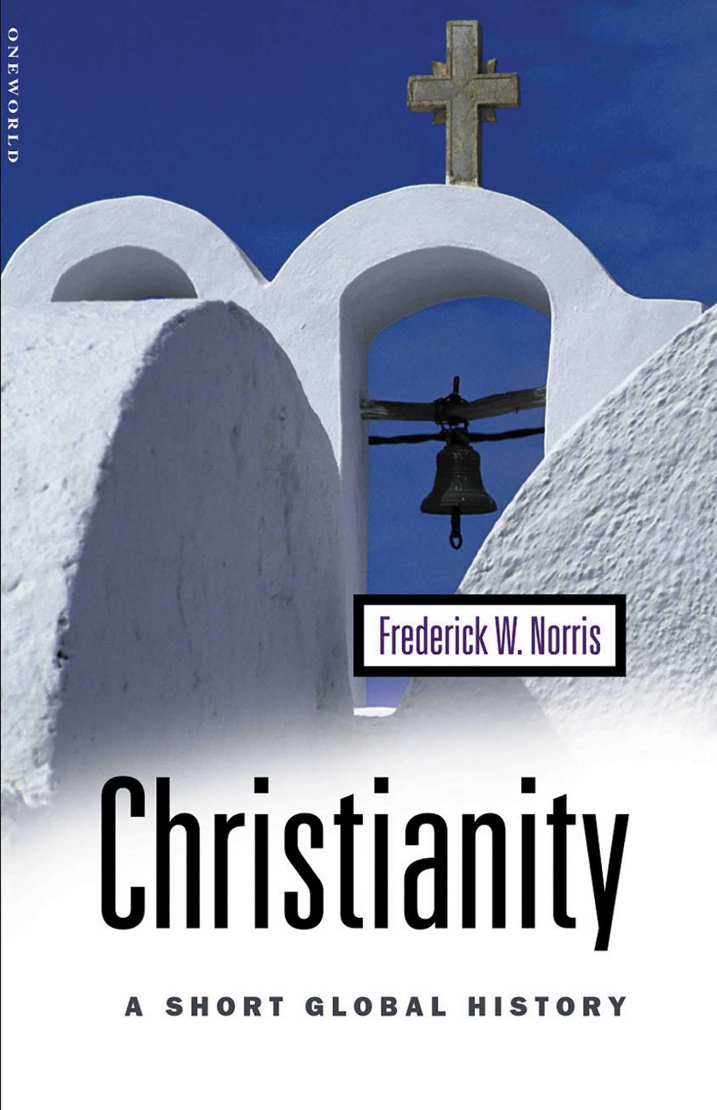 Christianity: A Short Global History,Used