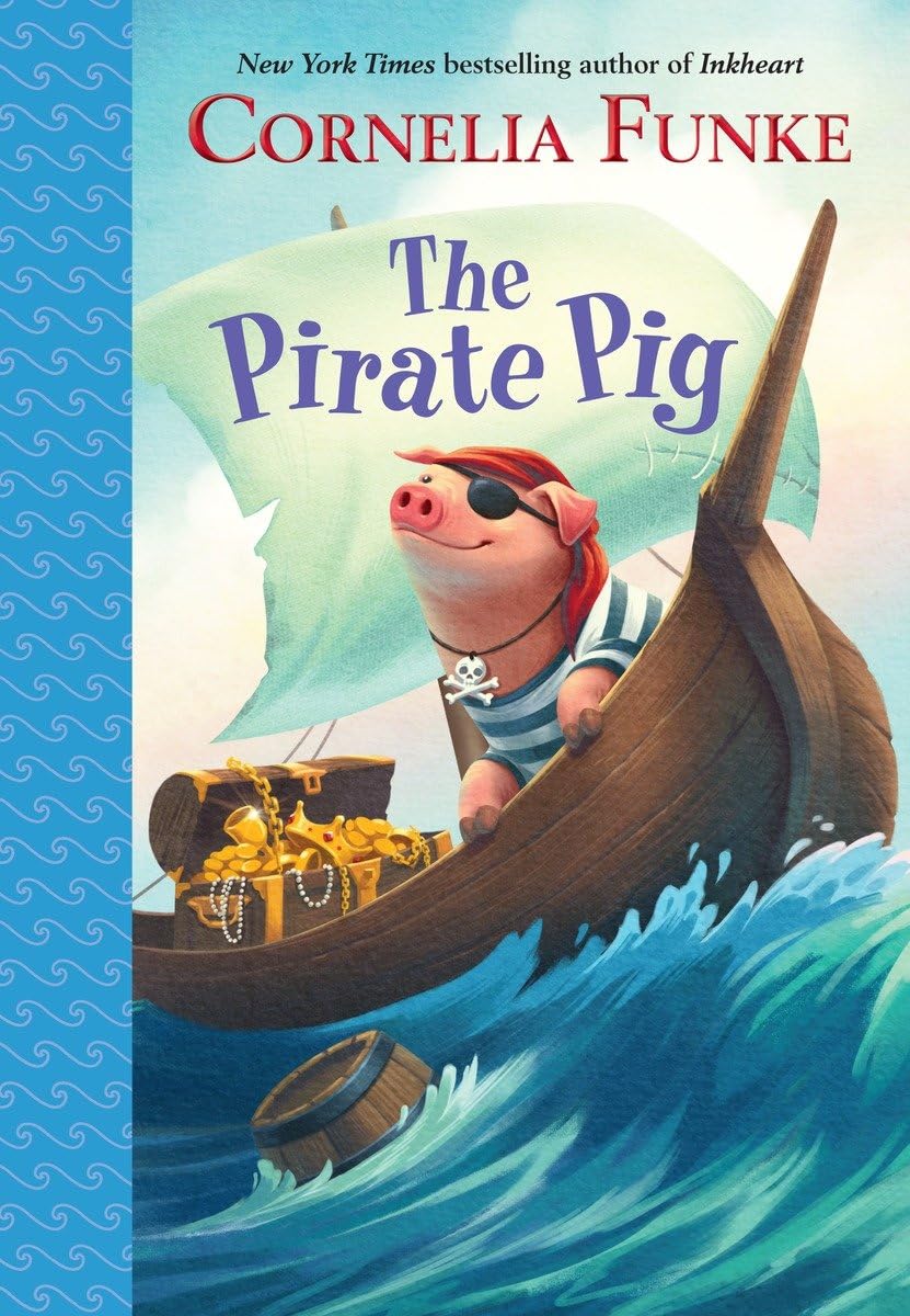 The Pirate Pig,Used