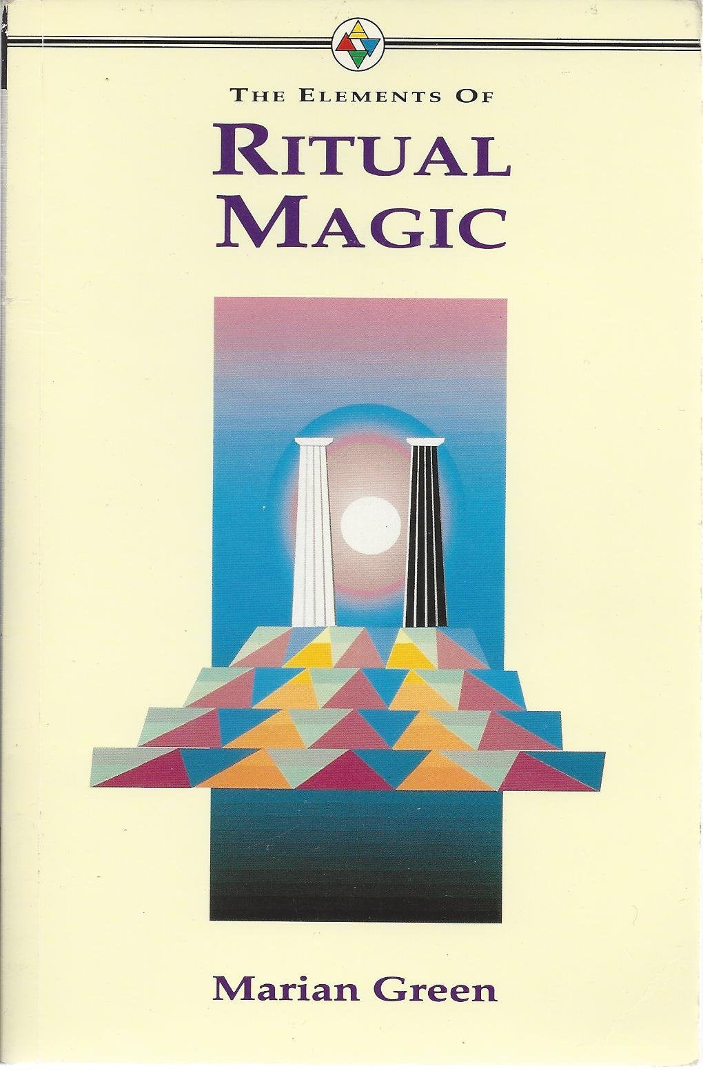 The Elements of Ritual Magic,Used