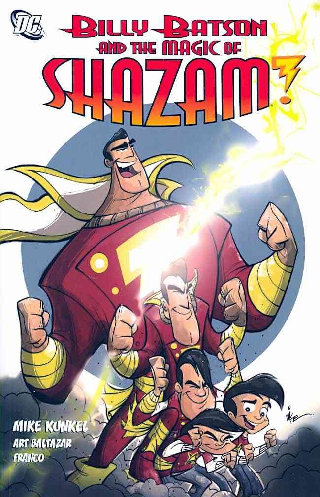 Billy Batson and the Magic of Shazam!,Used