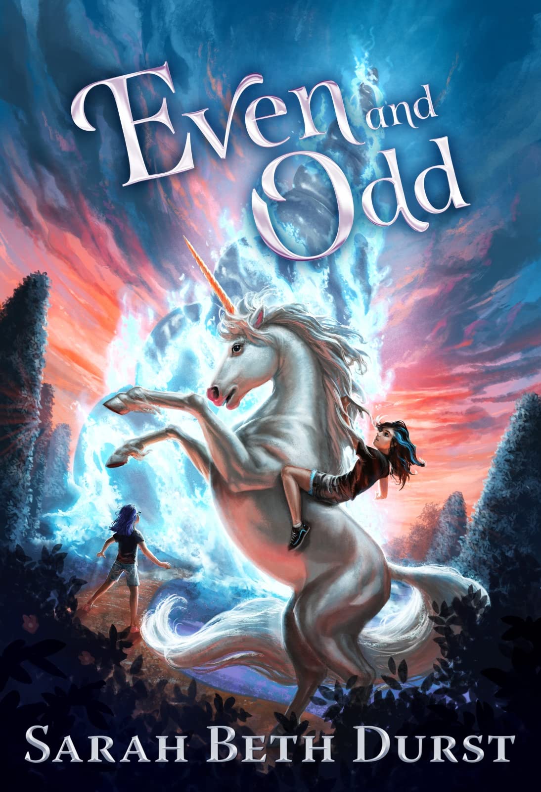 Even and Odd,Used