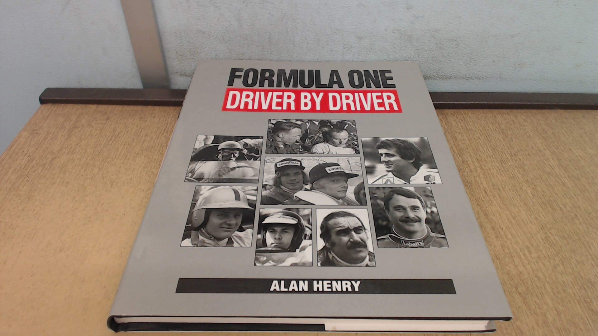 Formula One: Driver by Driver,Used