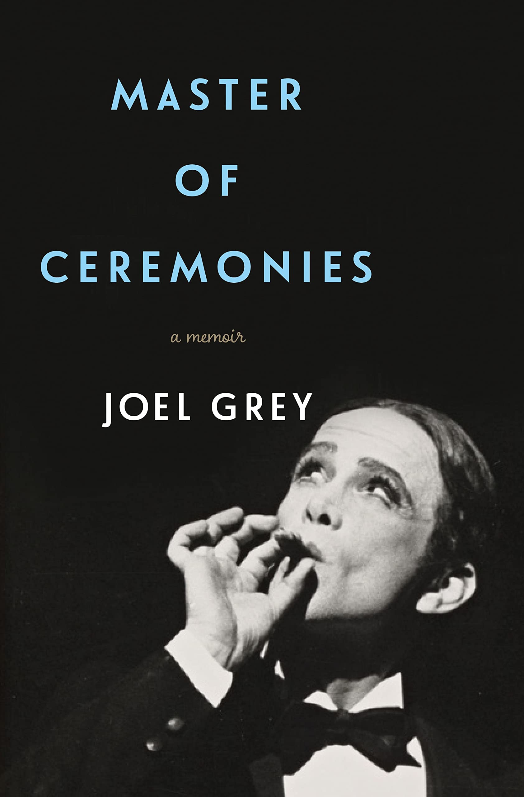 Master of Ceremonies: A Memoir,Used