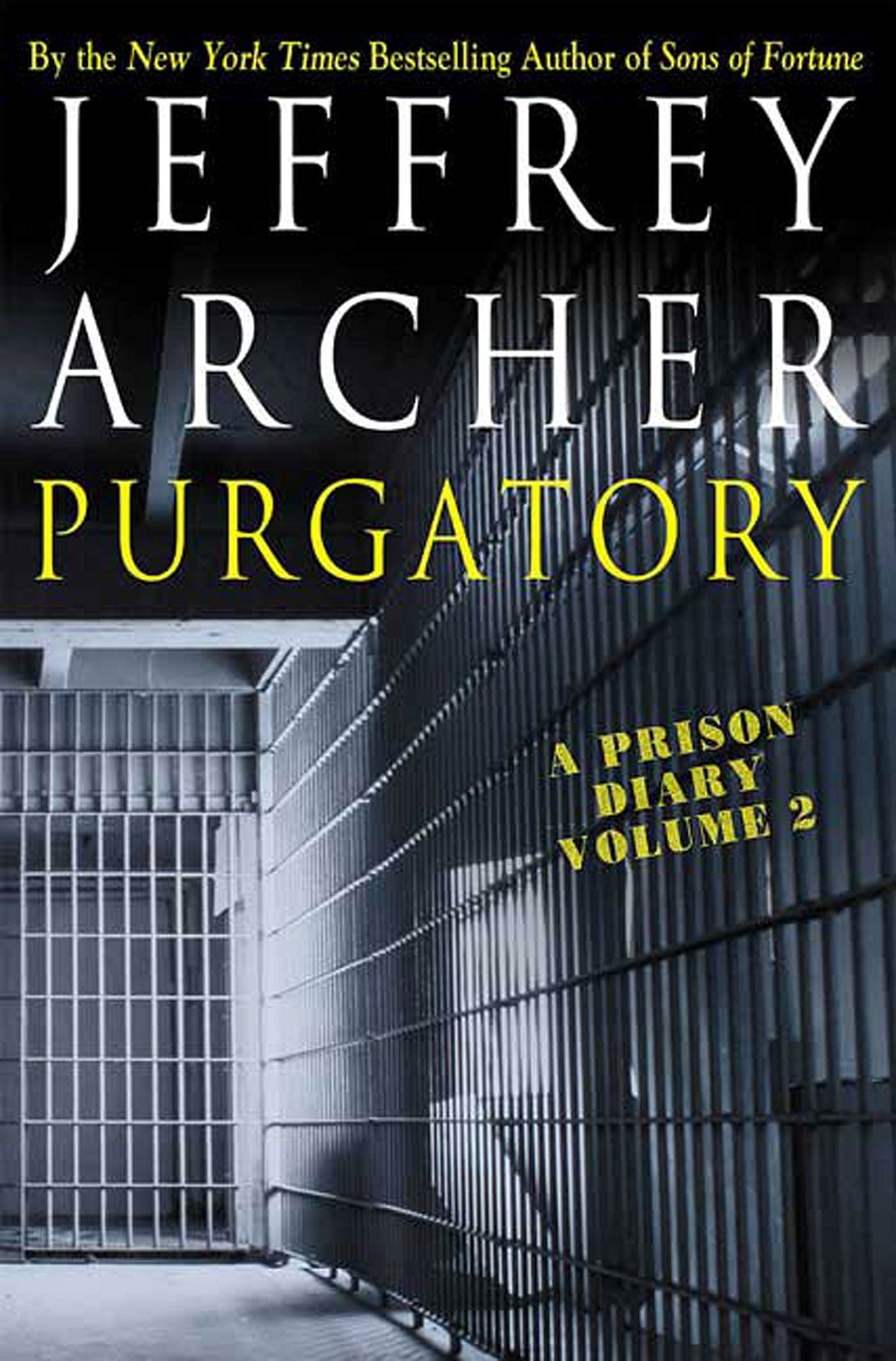 Purgatory: A Prison Diary Volume 2 (A Prison Diary, 2),Used