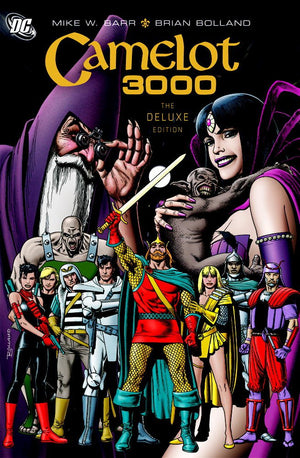 Camelot 3000 Deluxe Edition,Used