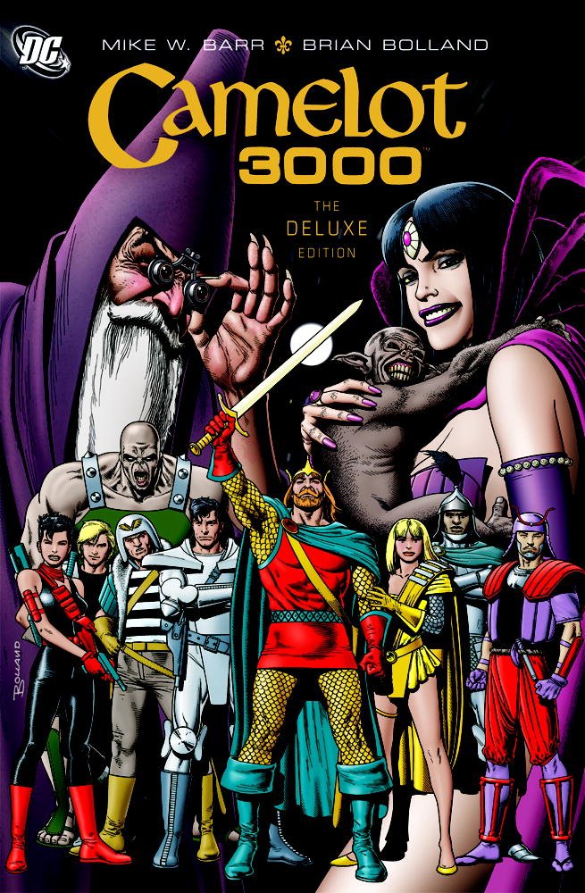 Camelot 3000 Deluxe Edition,Used