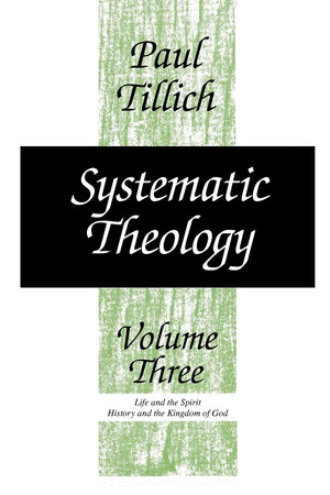 Systematic Theology, vol. 3: Life and the Spirit: History and the Kingdom of God,Used