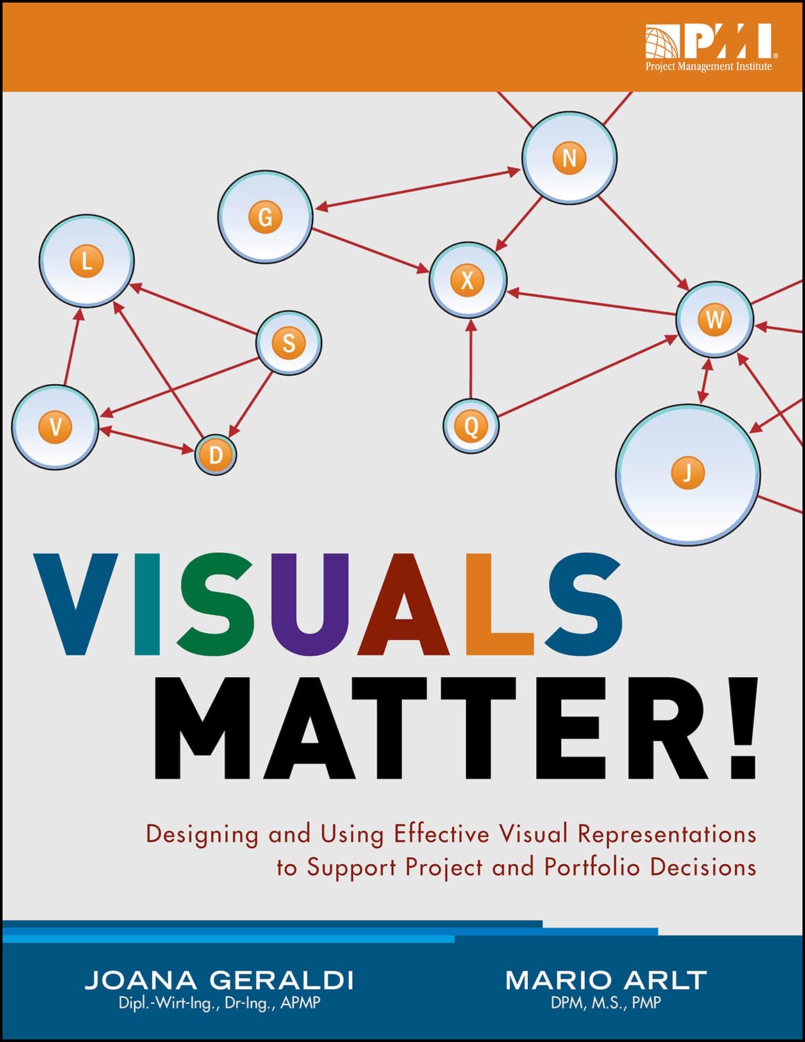 Visuals Matter!,Used
