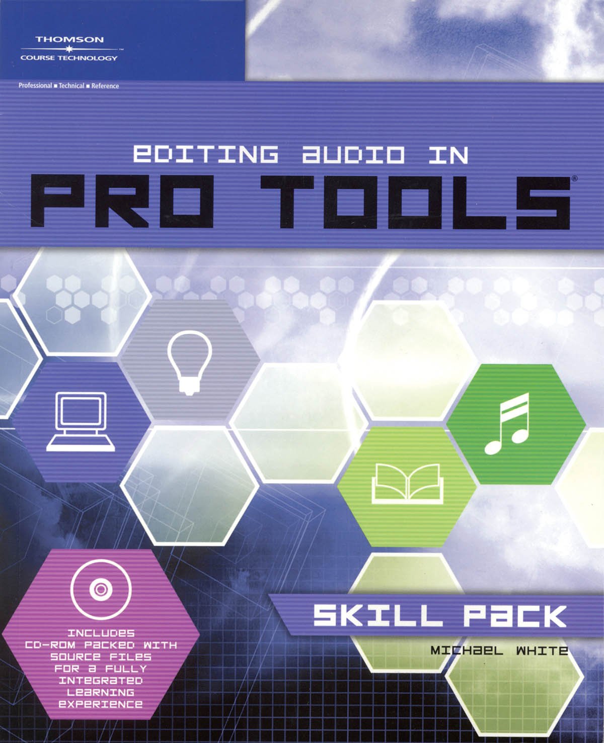 Editing Audio in Pro Tools  Skill Pack,New