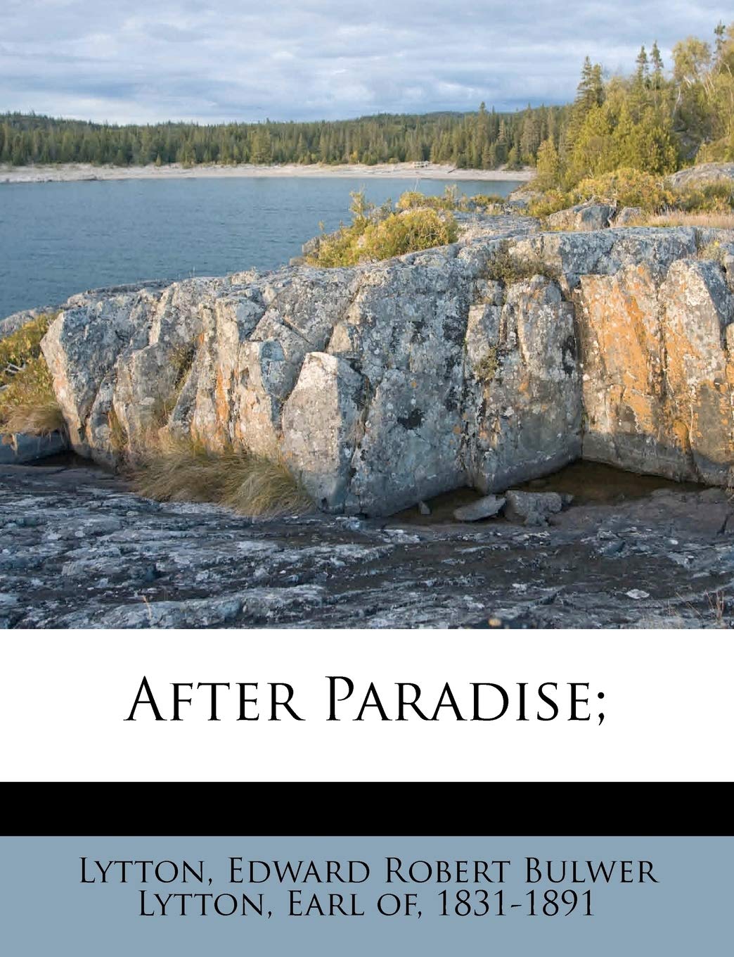 After Paradise;,New