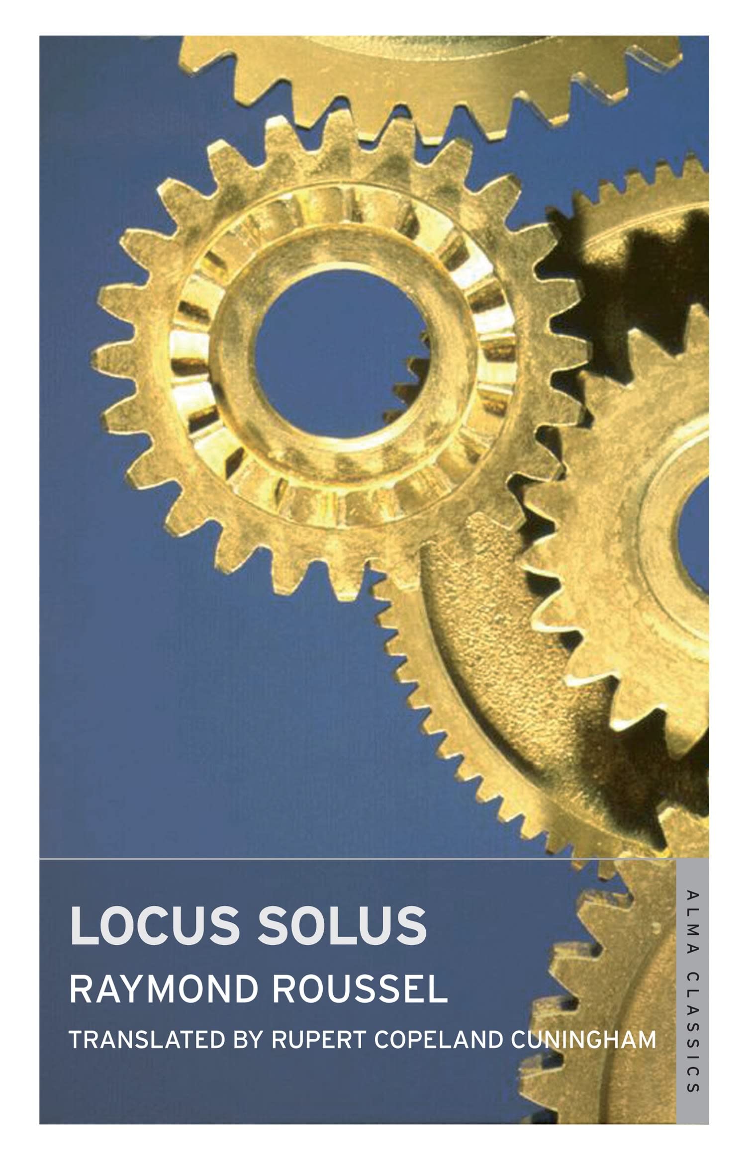 Locus Solus,Used