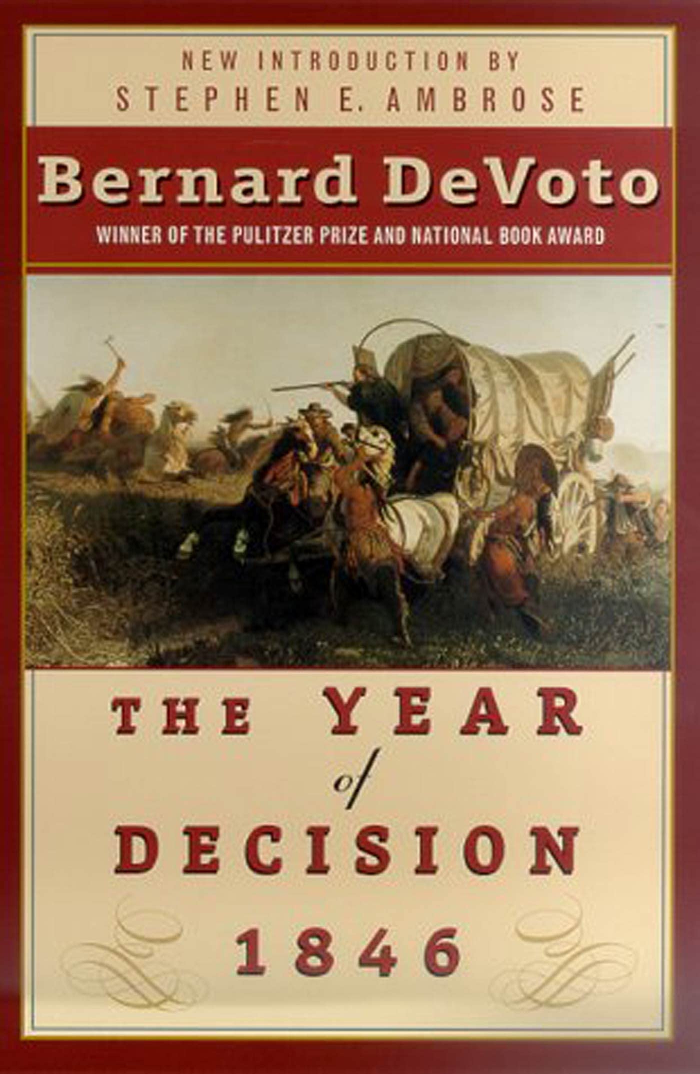 The Year of Decision 1846,New
