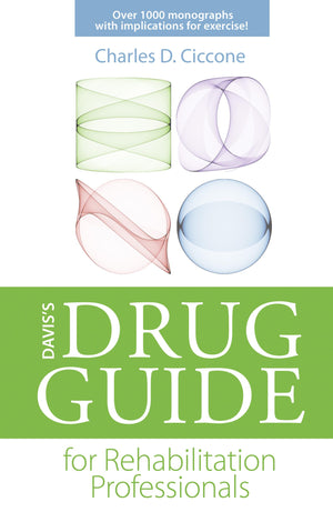 Davis's Drug Guide for Rehabilitation Professionals (DavisPlus),New