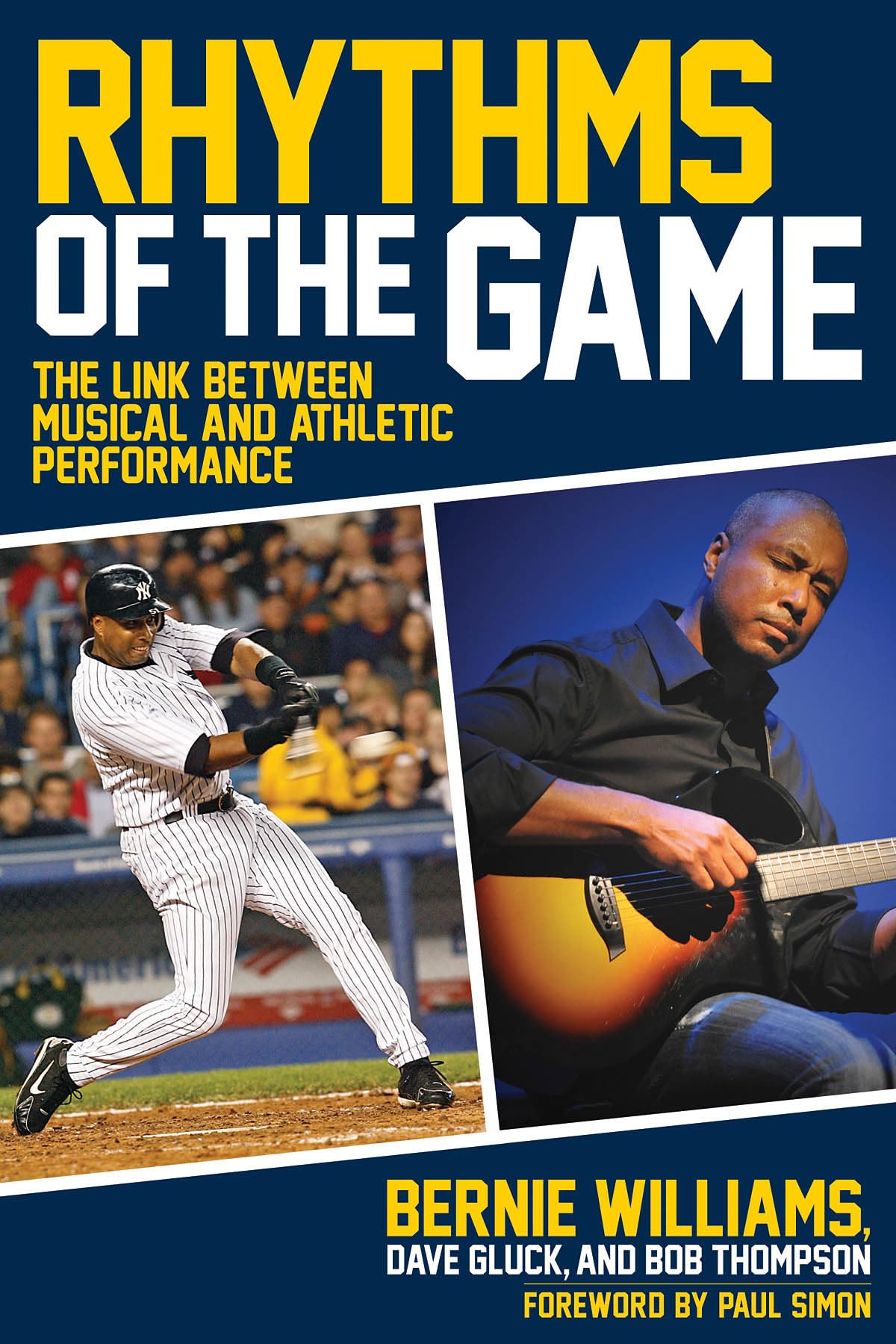 Rhythms of the Game: The Link Between Musical and Athletic Performance,Used