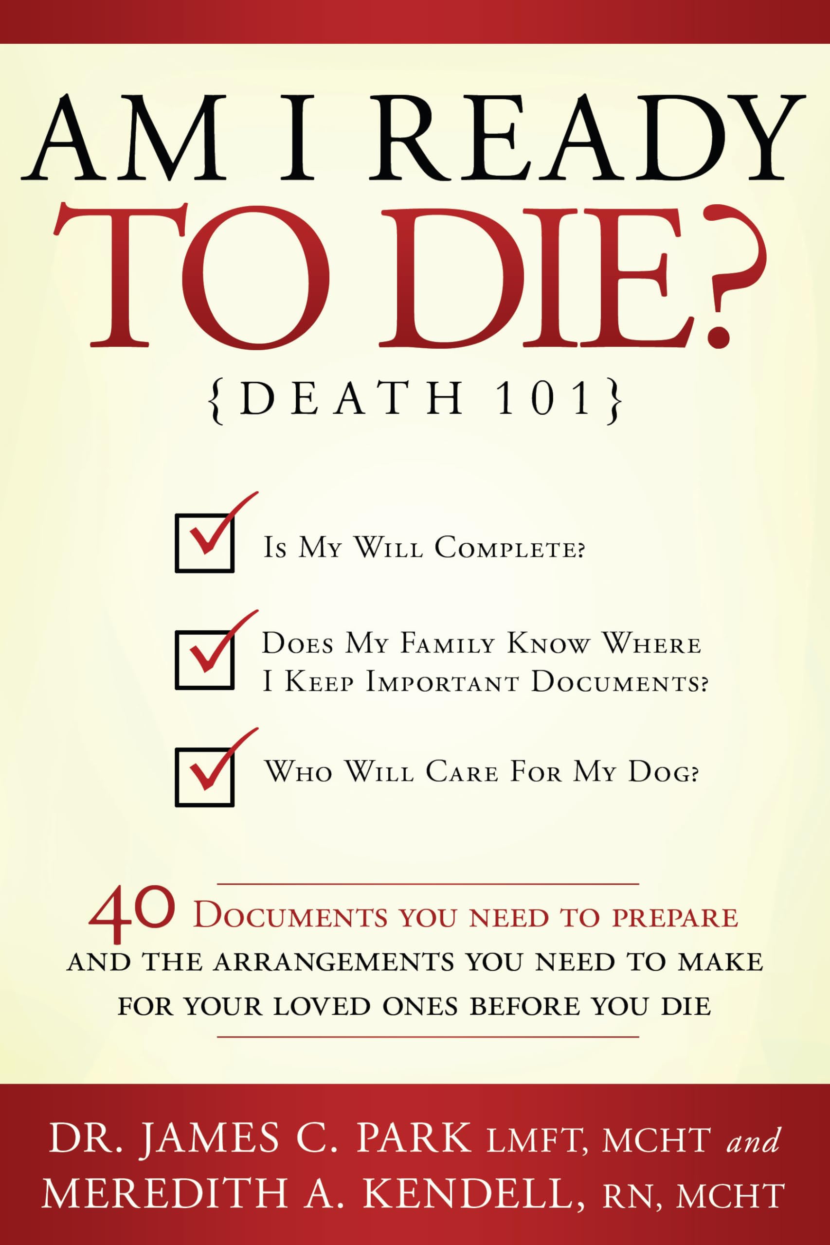 Am I Ready to Die?: Death 101,Used
