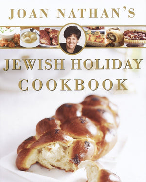 Joan Nathan's Jewish Holiday Cookbook,Used