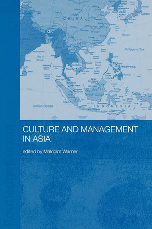 Culture and Management in Asia,Used